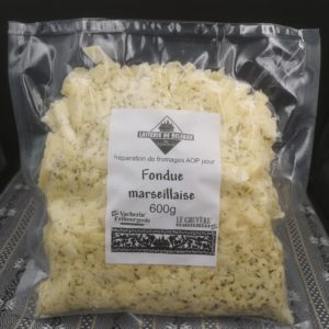 Fondue marseillaise