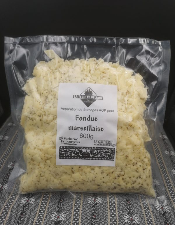 Fondue marseillaise