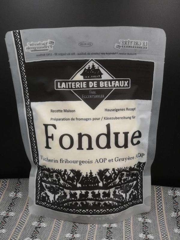 Mélange Maison pour fondue
