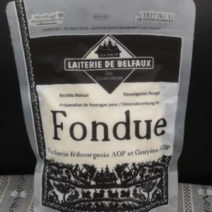 Mélange Maison pour fondue