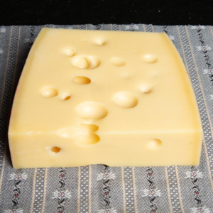 Emmentaler AOP Doux