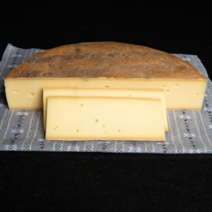 Raclette maison fumé
