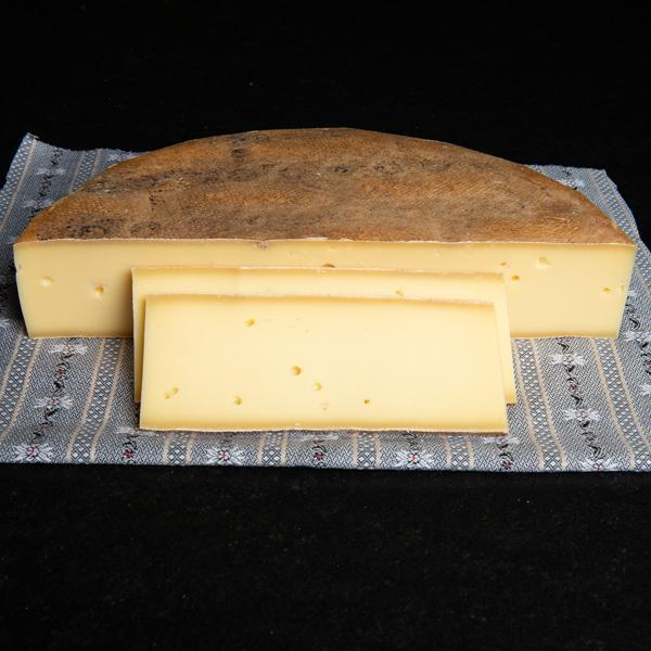 Raclette maison fumé