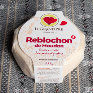 Reblochon de Moudon