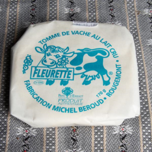 Tomme Fleurette