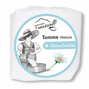 Tomme Moléson nature