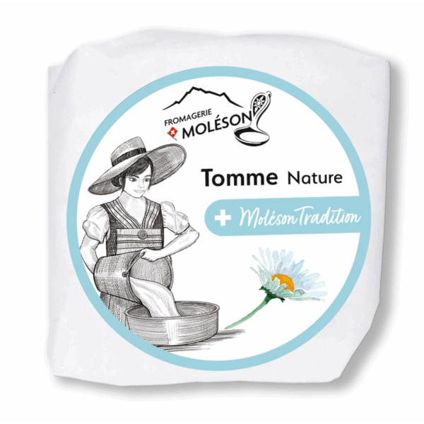 Tomme Moléson nature
