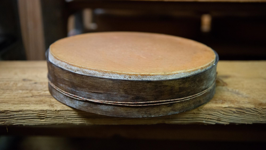 Vacherin fribourgeois AOP au lait cru