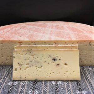 Raclette avec 1% de Truffes