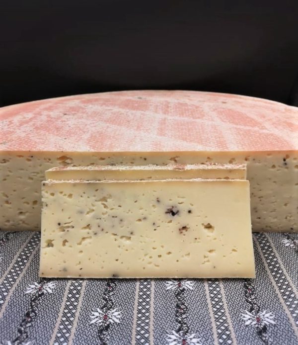 Raclette avec 1% de Truffes