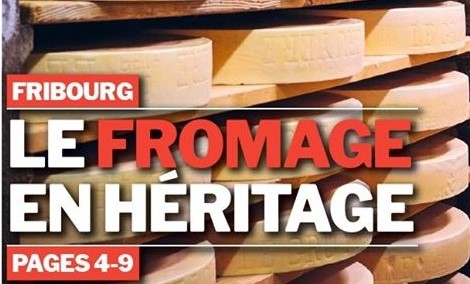 Découvrez l’article du Microjournal au sujet de notre laiterie