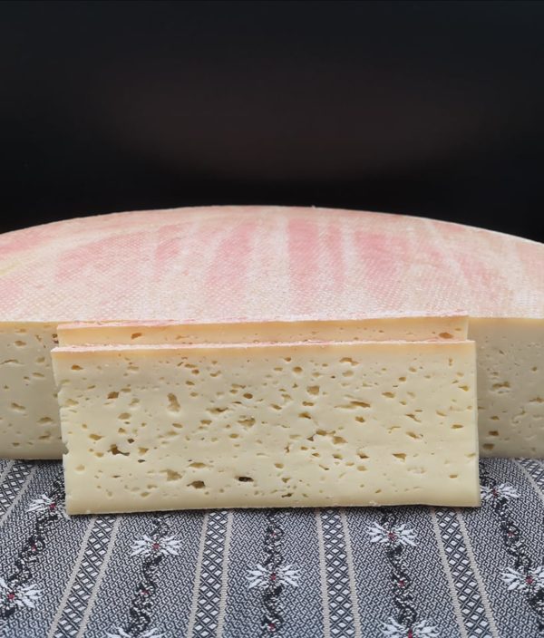 Raclette maison à l'ail