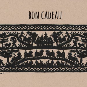 Carte cadeau digitale