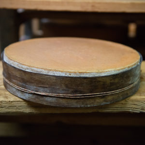 Vacherin fribourgeois AOP au lait cru "à l'Ancienne"