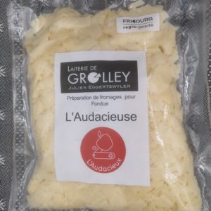 Fondue L'Audacieuse