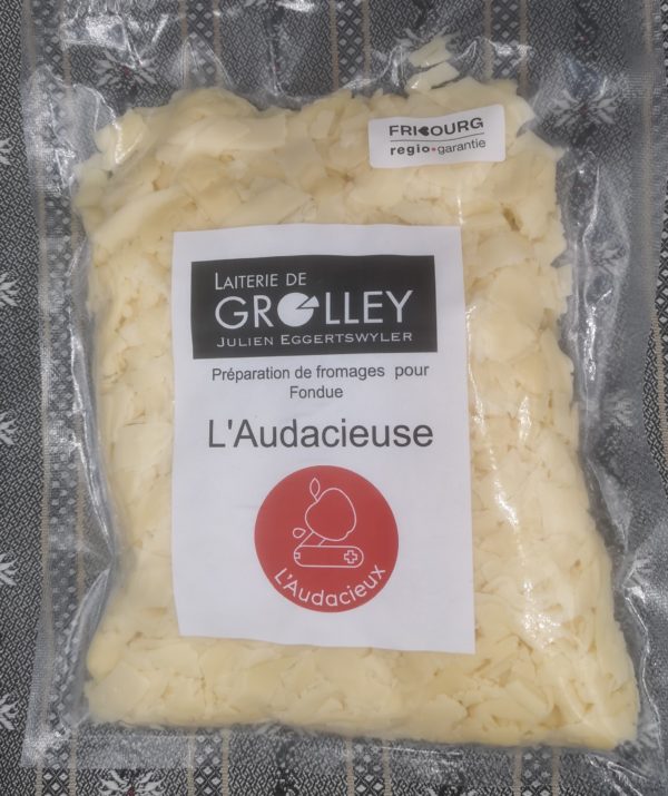 Fondue L'Audacieuse